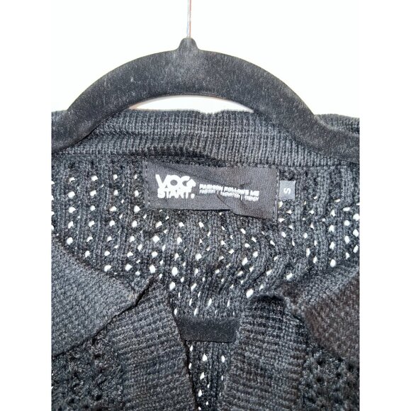 Knit Sweater Polo by VOG size small - Picture 2 of 4